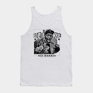 biz markie 27 Tank Top